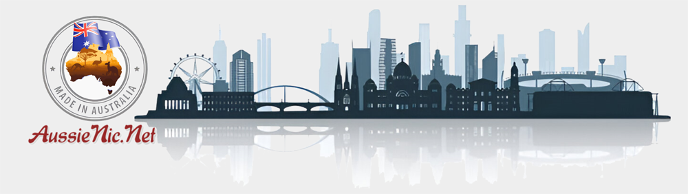 Made in Australia - Greater Dandenong City Council Logo